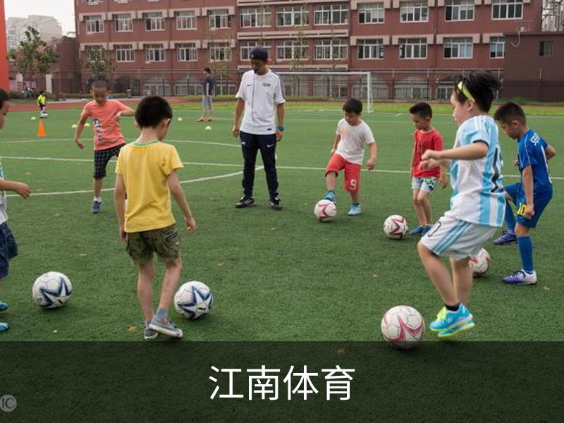 江南体育概况